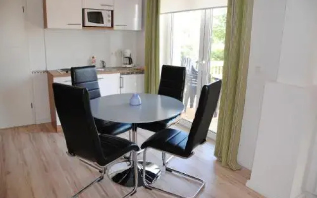Ferienwohnung direkt in Sassnitz