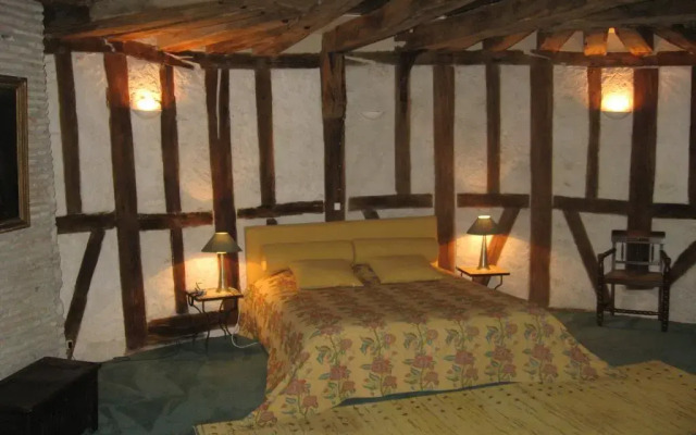 Château de Bouesse