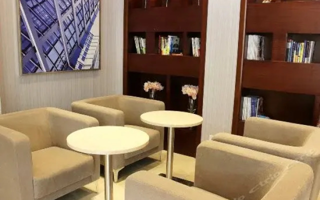 City Comfort Inn Shenzhen Nanshan Science And Technology Park