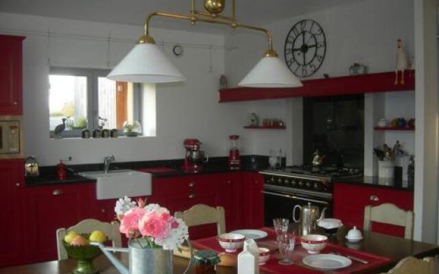 Chambres dhôtes La Penhatière