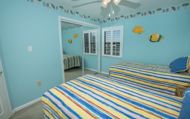 Inlet Reef 313 Destin - 2 Br Condo