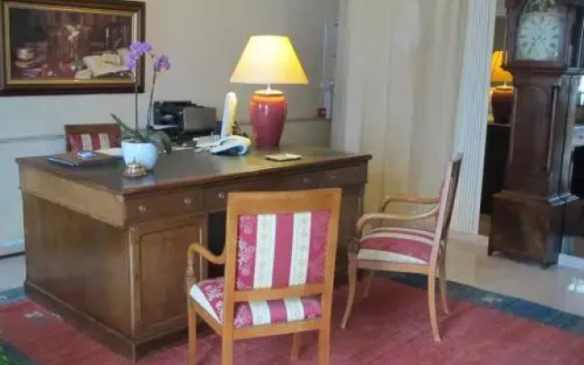 Hotel Château Beau Jardin