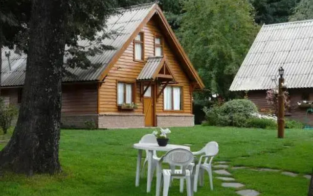 Cabañas Pinotea