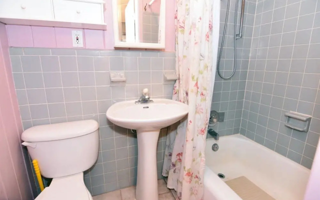 Palms of Sanibel Rose Cottage