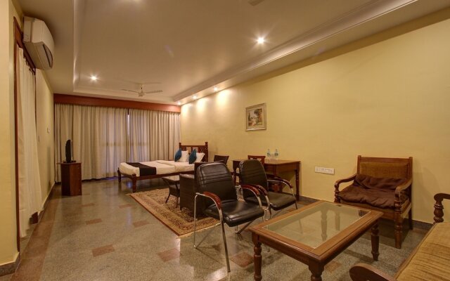 Krishna Heritage Hotel