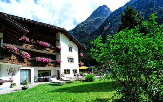 Gletscher-Landhaus Brunnenkogel