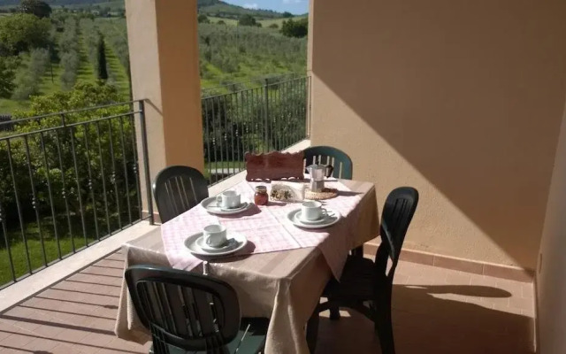 Agriturismo Echi DEtruria