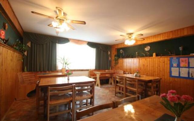 Dom Wypoczynkowy Halina