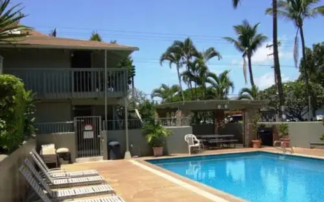 Kihei Bay Surf #226 - Studio Br Condo