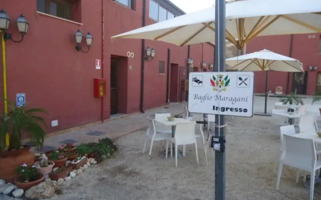 Baglio Maragani Az Agric B&B