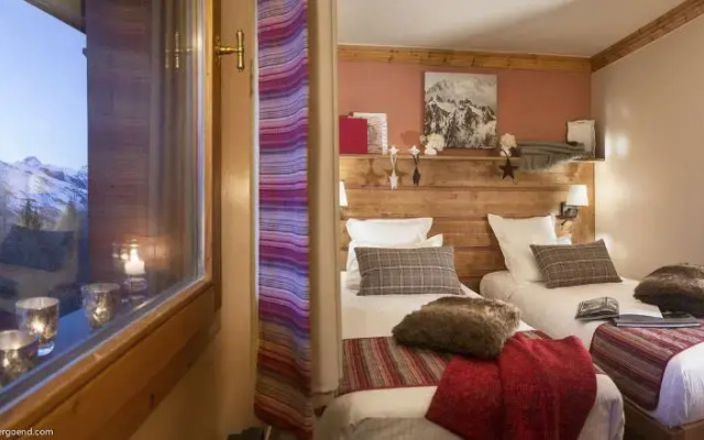 Le Hameau de la Sapinière