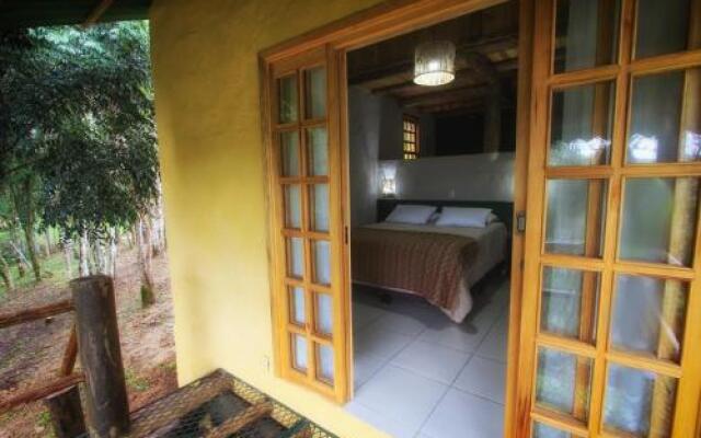 Pousada Ecologica Ninho Do Corvo