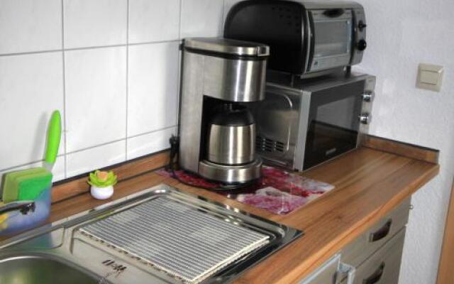 Ferienwohnung Sundhagen