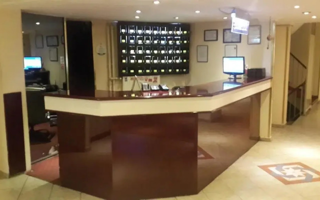 Gold Çekirge Termal Hotel