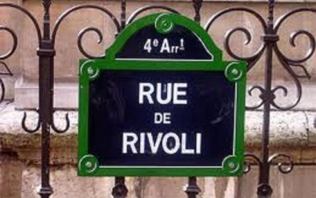 Apart of Paris - Chatelet - Rue de Rivoli
