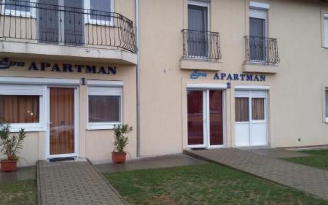 Éva Apartman