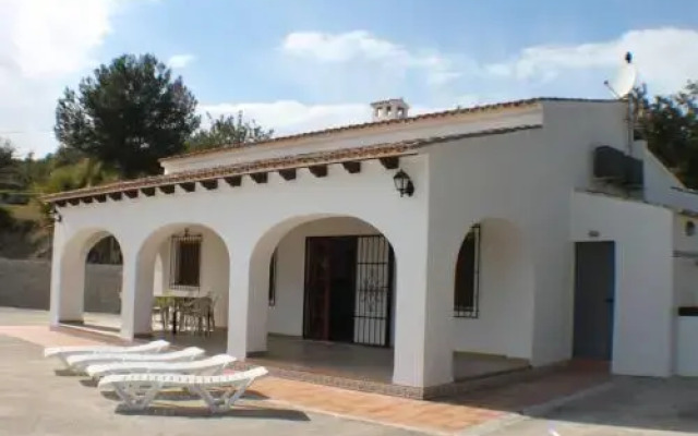 Finca Alhambra - spacious and characterful property in Benissa