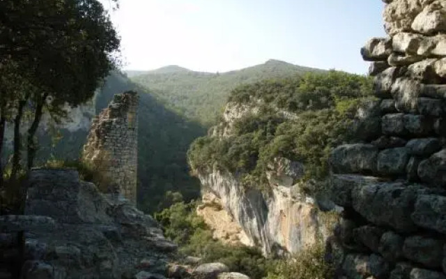 La Bastide des Jonquets