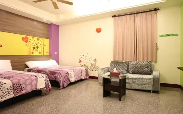 Lu Lu Mi Bed and Breakfast
