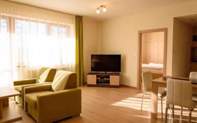 Hotel Lesna - Apartmanove Domy