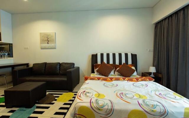 Summer Suite Bernice Dormitory