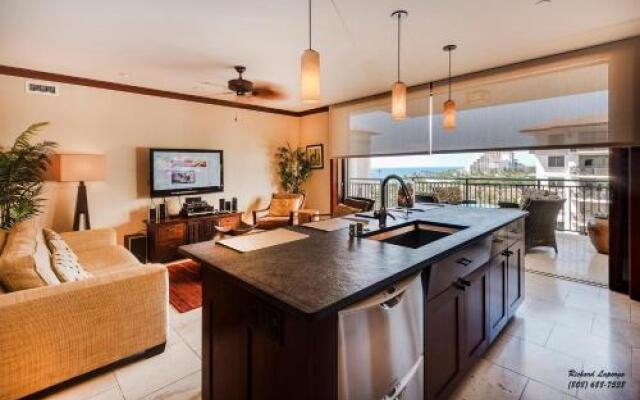 Beach Villas at Ko Olina Ocean View 2 Bed