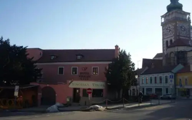 Hotel Vivaldi