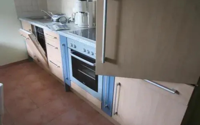 Ferienwohnung Strandmuschel