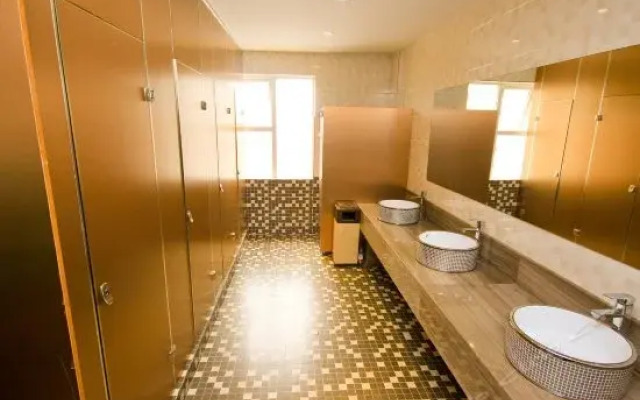 Runjia Qinshang Boutique Hotel (Xi'an North Railway Station Xi'an Medical University)
