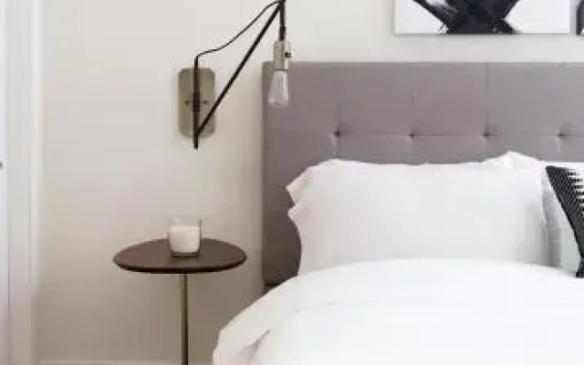 Intimate 2BR in South End by Sonder