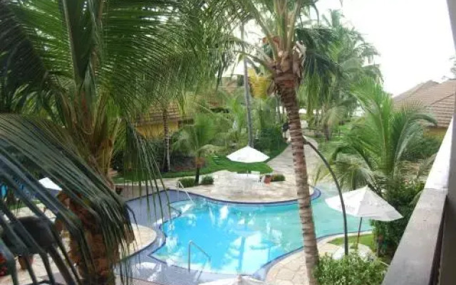 Flat Nannai Residence - Vila Beijupirá