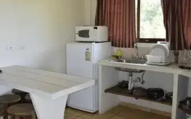 Villas María Luisa Lodge