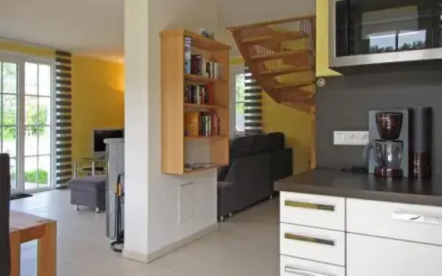 Ferienhaus Strandbuhne