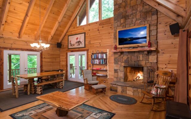 A Touch of Luxury Cabin