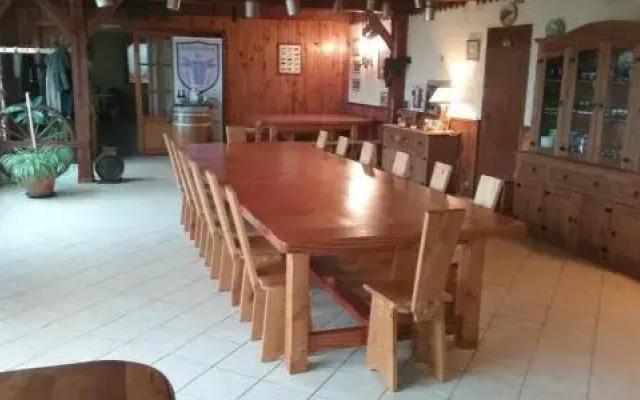 Les Tables Aux Vaches