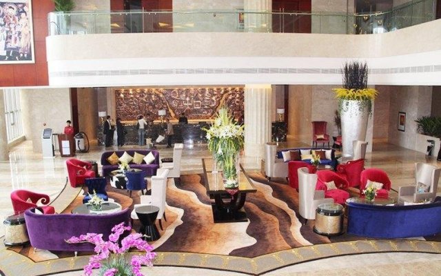 Zhong He Grand Hotel - Urumqi