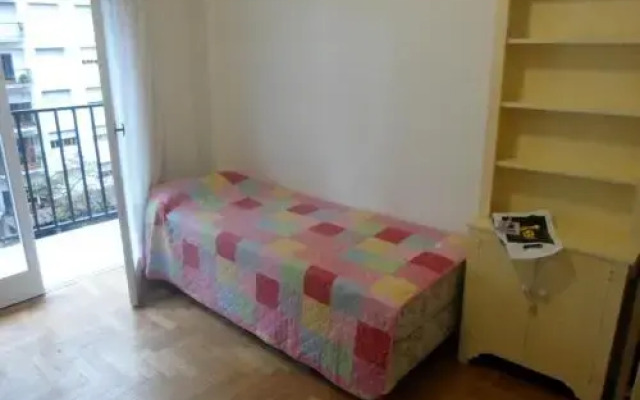 Departamento con Balcón