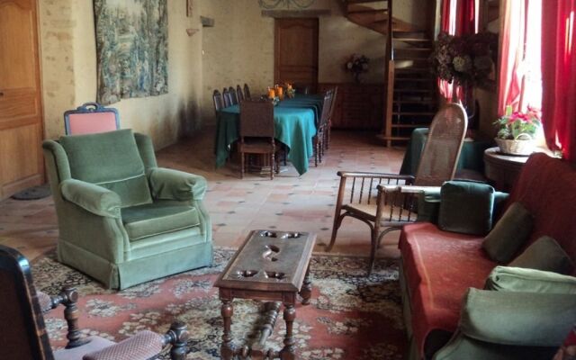 Le Lodge Saint-frambault