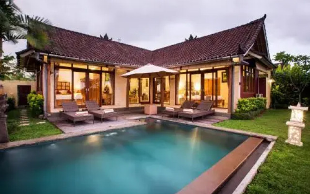 Villa Bali Green