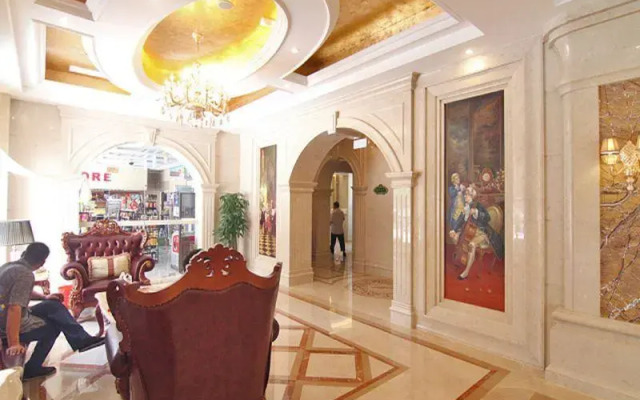 Vienna Shanghai International Tourism And Resorts Zone Xiupu Road Branch