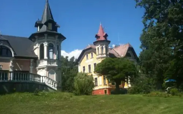 Hotel Evropa