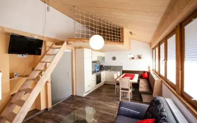 Appartement Sonne, Mond und Sterne