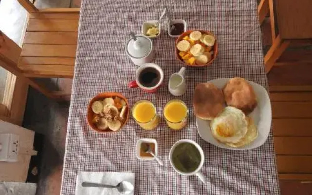 Hostal Campo Base Huaraz