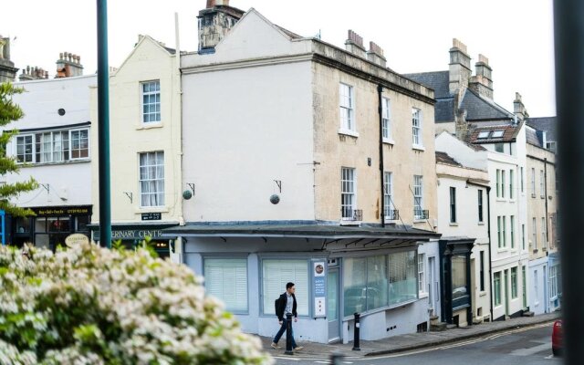 The Old Crescent Bakery