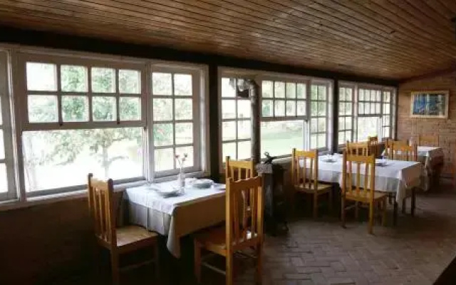 Hotel Fazenda Recanto dos Lagos