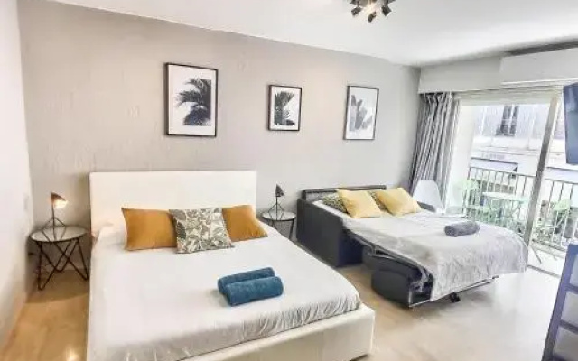 Studio à Cannes à 50 mètres des plages et la Croisette - Apartment in 戛纳 - Photo 5