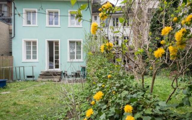 Bed  Breakfast Oberer Graben