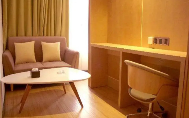 IU Hotel Yulin Zhonggang Road Darunfa Branch