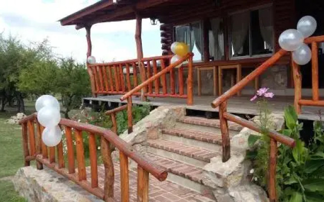 Cabañas Corral del Molle