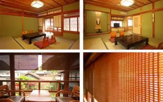 Kohryokuen Nishisei